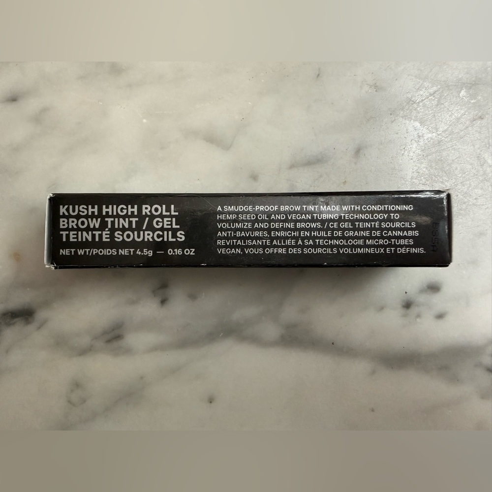 Milk Makeup KUSH High Roll Defining Tubing Eyebrow Gel Herb Color New - Picture 10 of 12